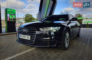 Седан Audi A6 2016 в Измаиле