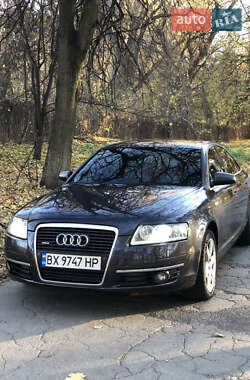 Седан Audi A6 2004 в 