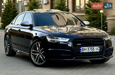 Audi A6 2017 Audi A6 2017