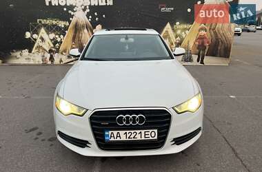 Седан Audi A6 2014 в Києві