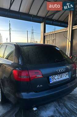 Універсал Audi A6 2006 в Львові