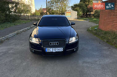 Універсал Audi A6 2006 в Стрию