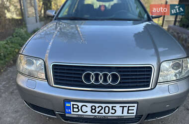 Седан Audi A6 2004 в Львові