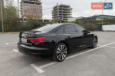 Седан Audi A6 2023 в 