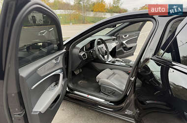 Седан Audi A6 2023 в 