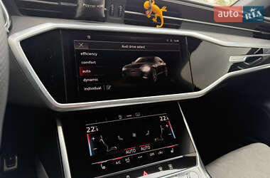 Седан Audi A6 2023 в 