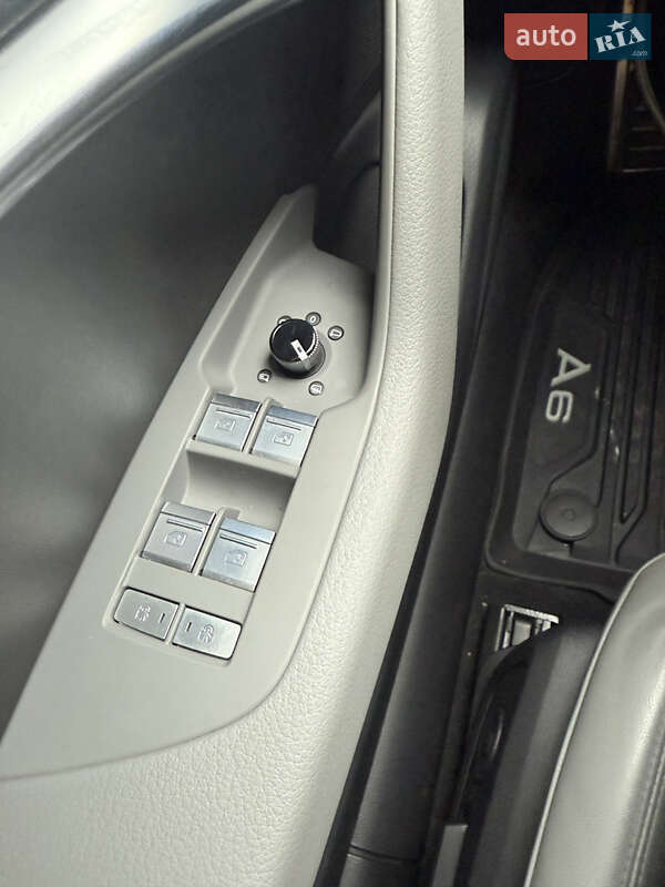 Седан Audi A6 2023 в Ужгороде