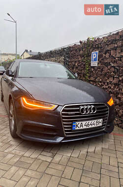 Audi A6 2017 Audi A6 2017