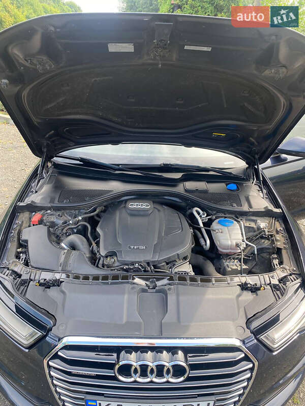 Седан Audi A6 2017 в Луцке
