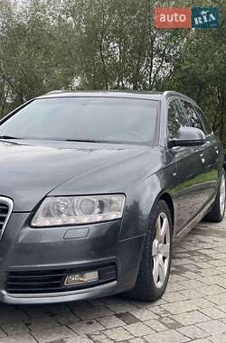 Універсал Audi A6 2009 в Червонограді