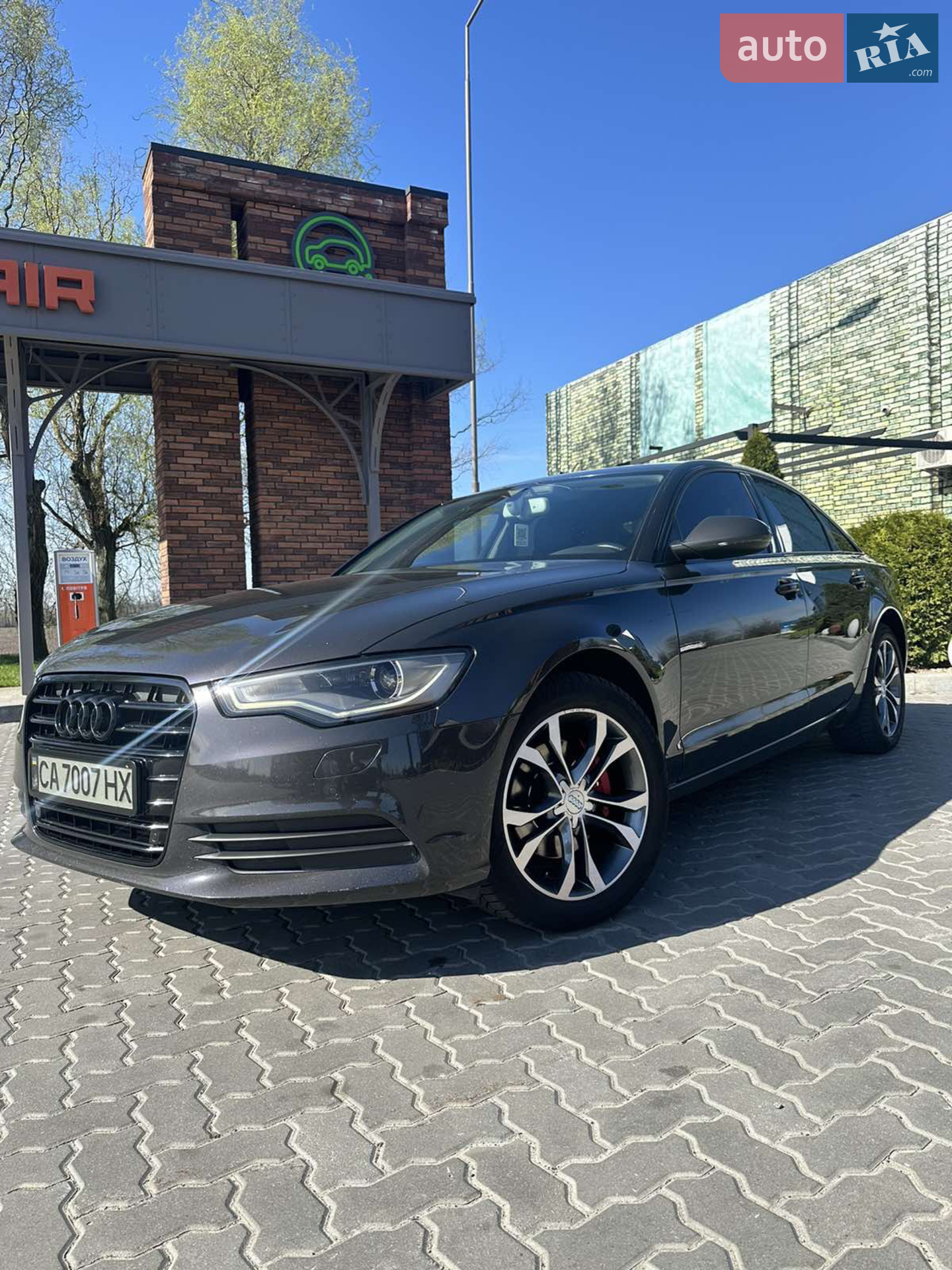 2014 Audi A6 - мініатюра 9