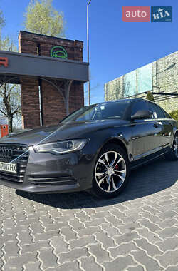 Седан Audi A6 2014 в 