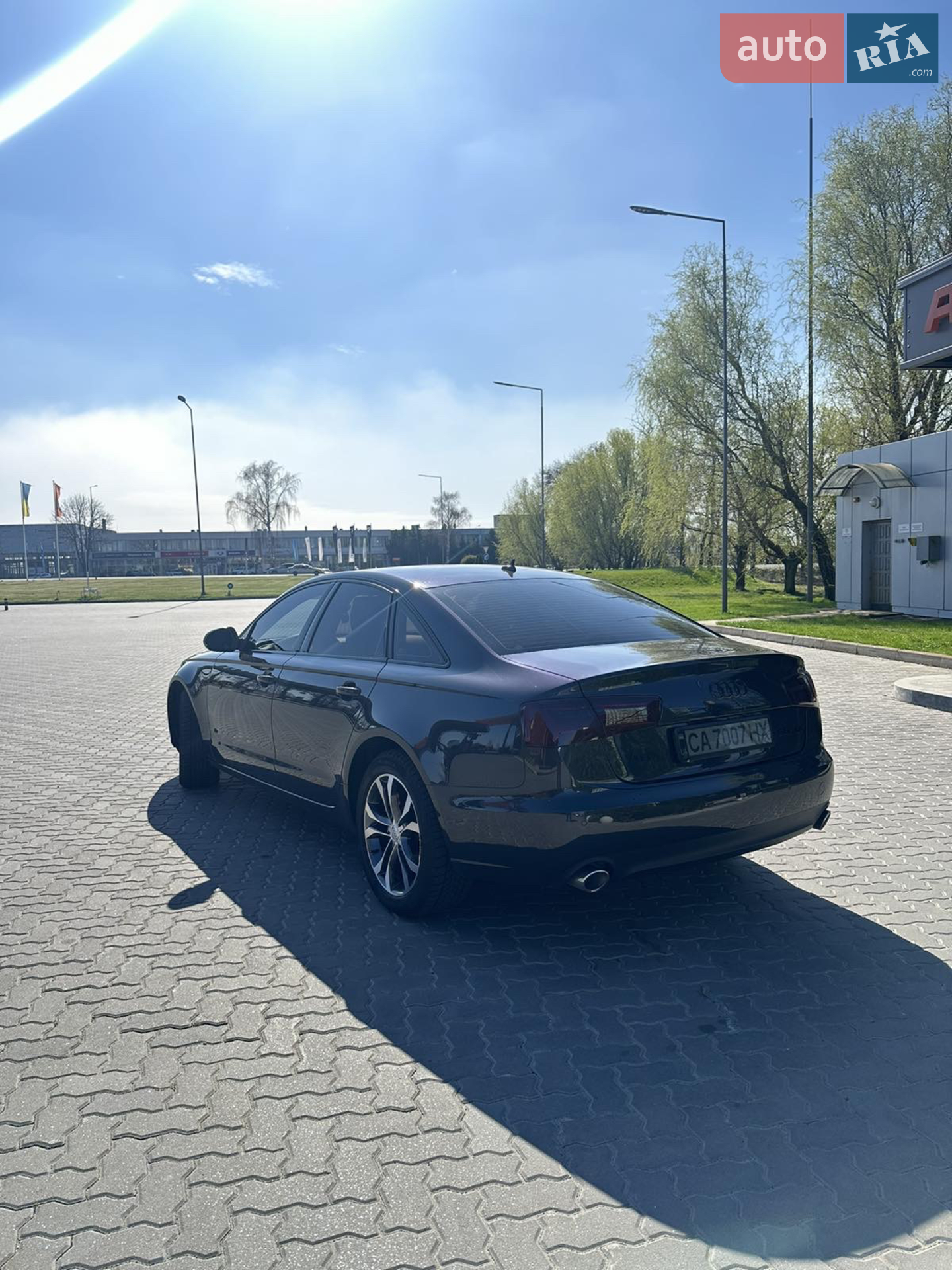 2014 Audi A6 - мініатюра 15