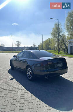 Седан Audi A6 2014 в 