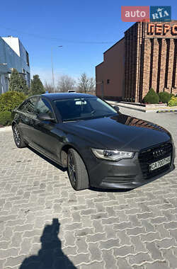 Седан Audi A6 2014 в 