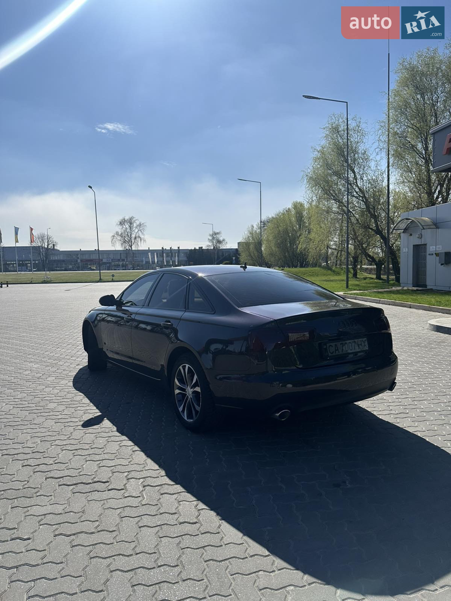 2014 Audi A6 - мініатюра 20