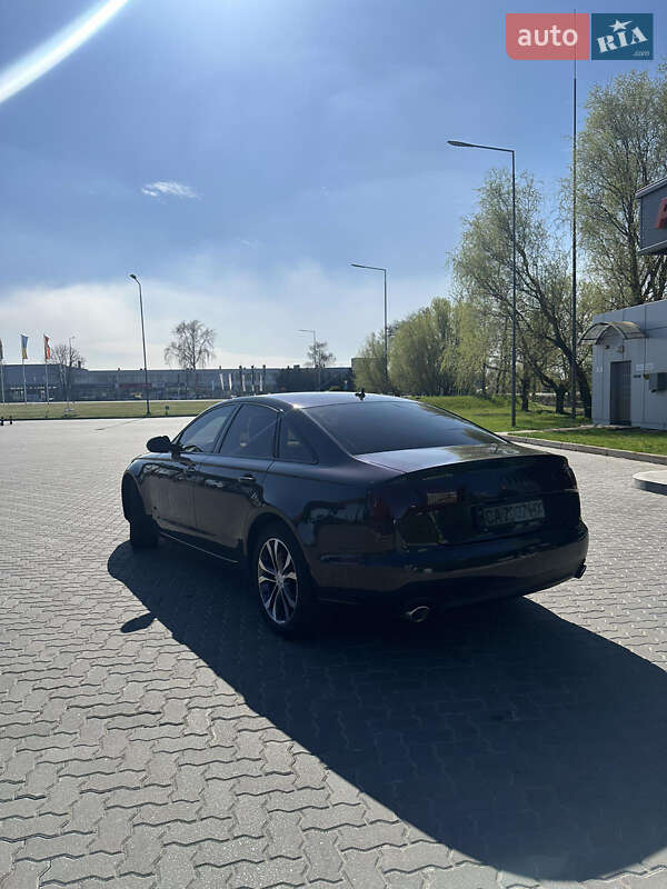 Седан Audi A6 2014 в Черкассах