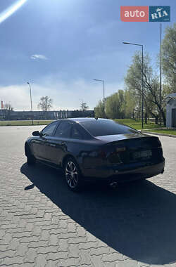 Седан Audi A6 2014 в 