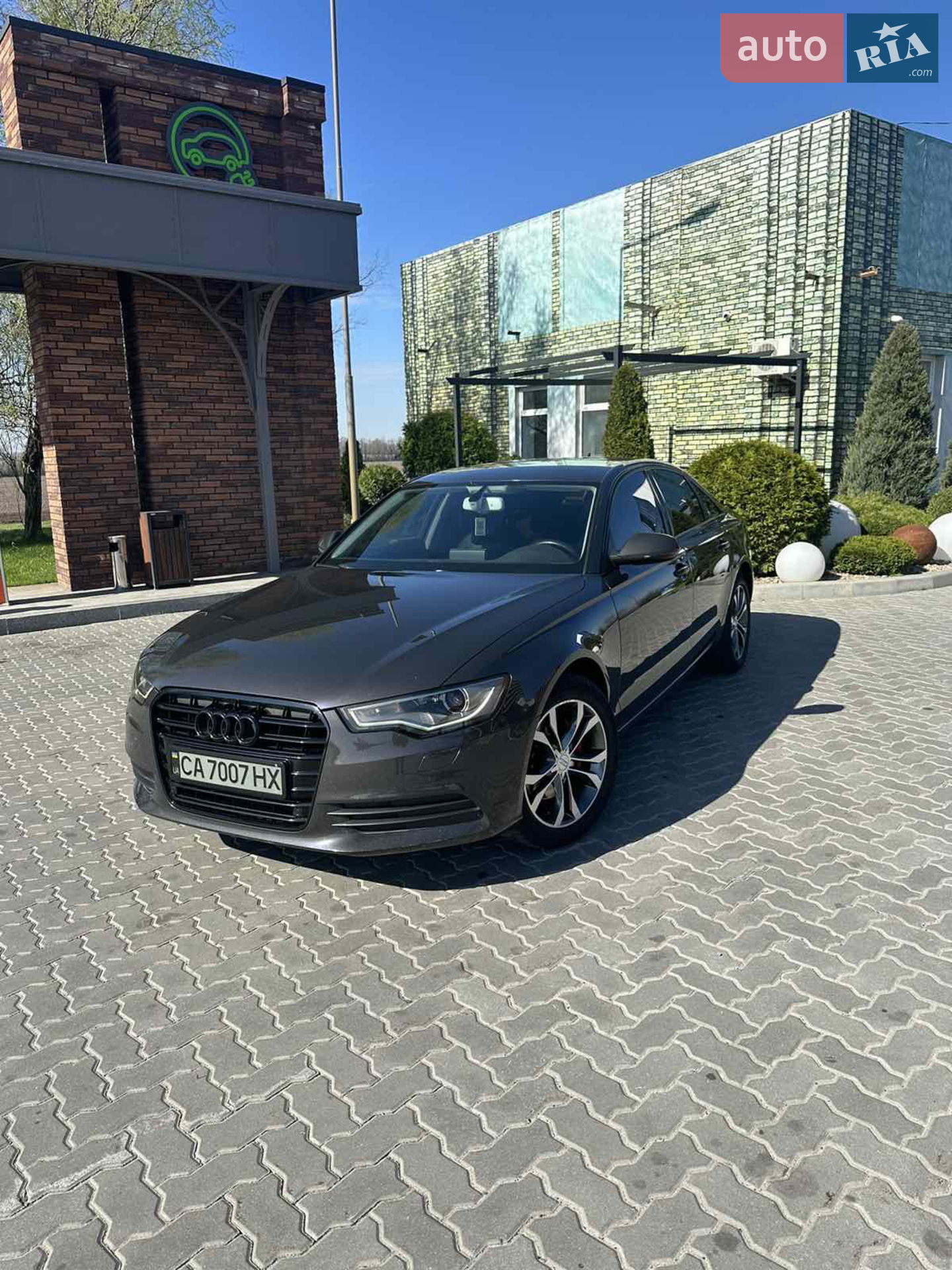 2014 Audi A6 - мініатюра 22