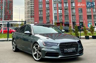 Седан Audi A6 2014 в Києві