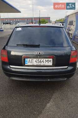 Універсал Audi A6 2001 в Кривому Розі фото 3 Універсал Audi A6 2001 в Кривому Розі