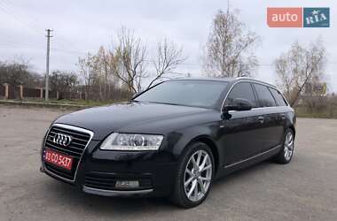 Универсал Audi A6 2010 в Житомире