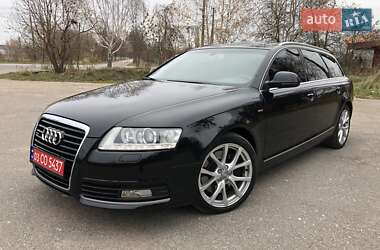 Універсал Audi A6 2010 в Житомирі