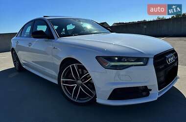 Седан Audi A6 2017 в Львове