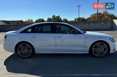 Седан Audi A6 2017 в Львове