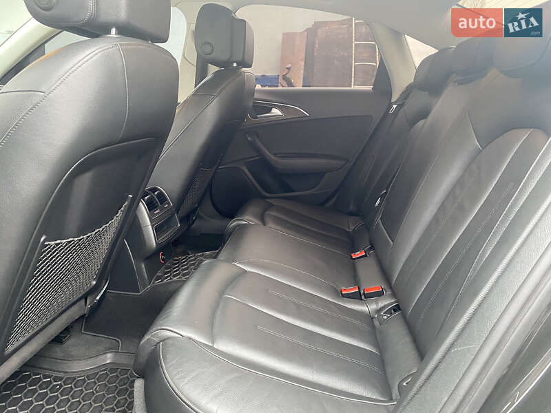 Седан Audi A6 2014 в Черкассах