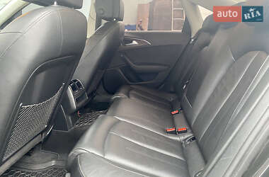 Седан Audi A6 2014 в 