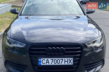 Audi A6 2014 Audi A6 2014