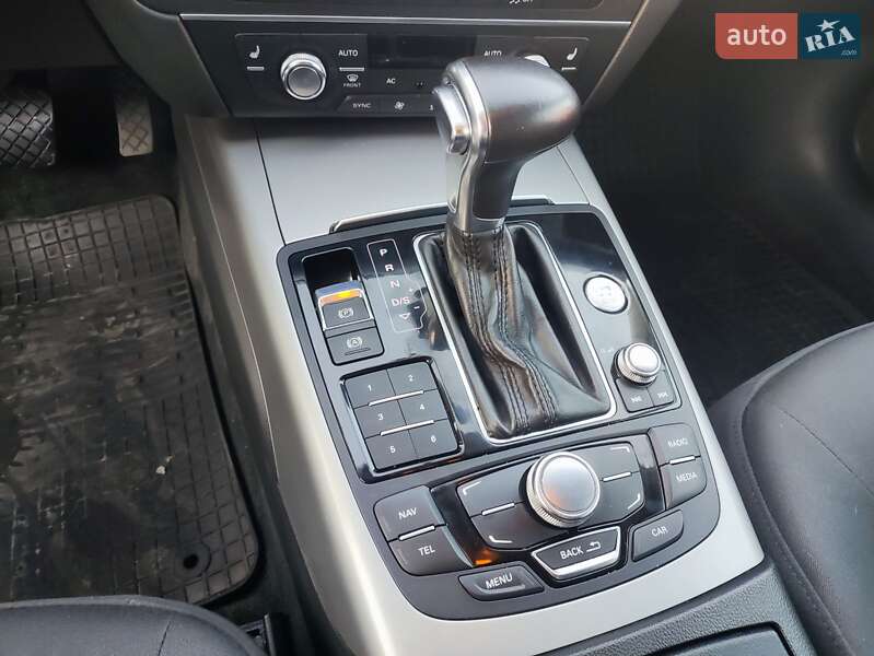 Універсал Audi A6 2012 в Рокитному