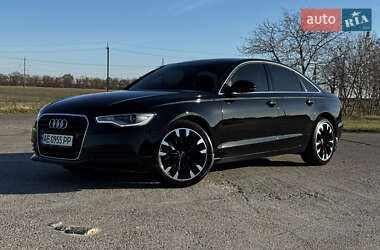 Седан Audi A6 2013 в 
