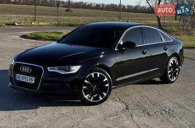 Audi A6 2013 Audi A6 2013