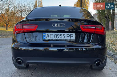 Седан Audi A6 2013 в 