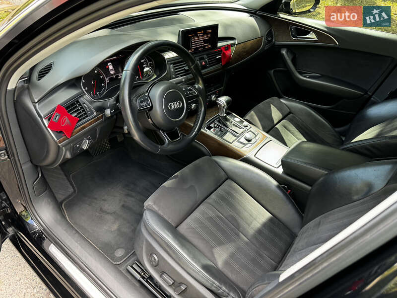 Седан Audi A6 2013 в Кривом Роге