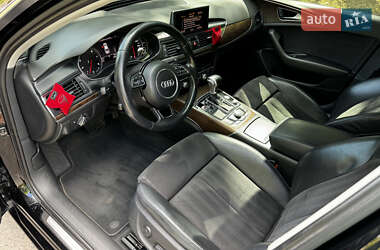 Седан Audi A6 2013 в 