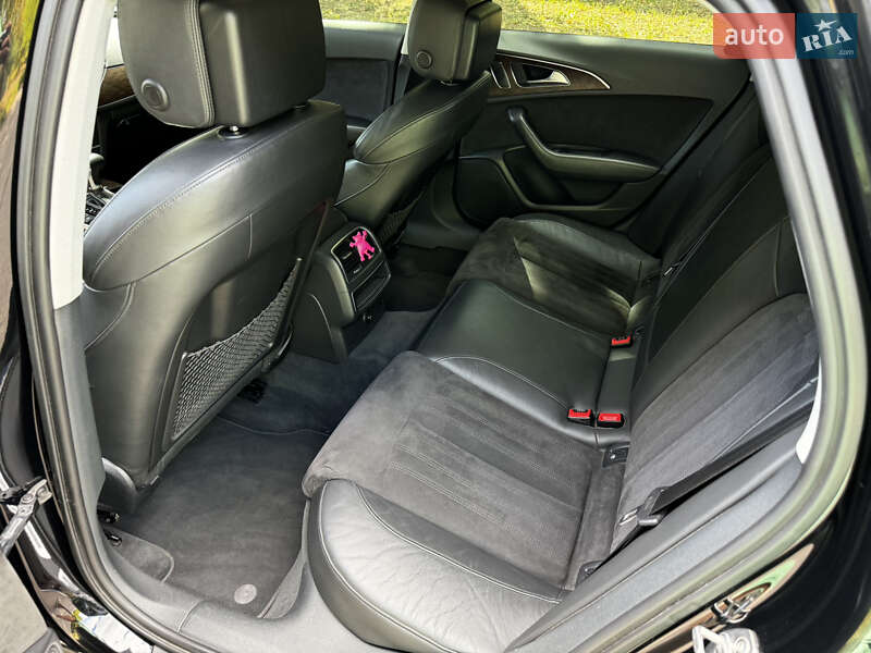 Седан Audi A6 2013 в Кривом Роге