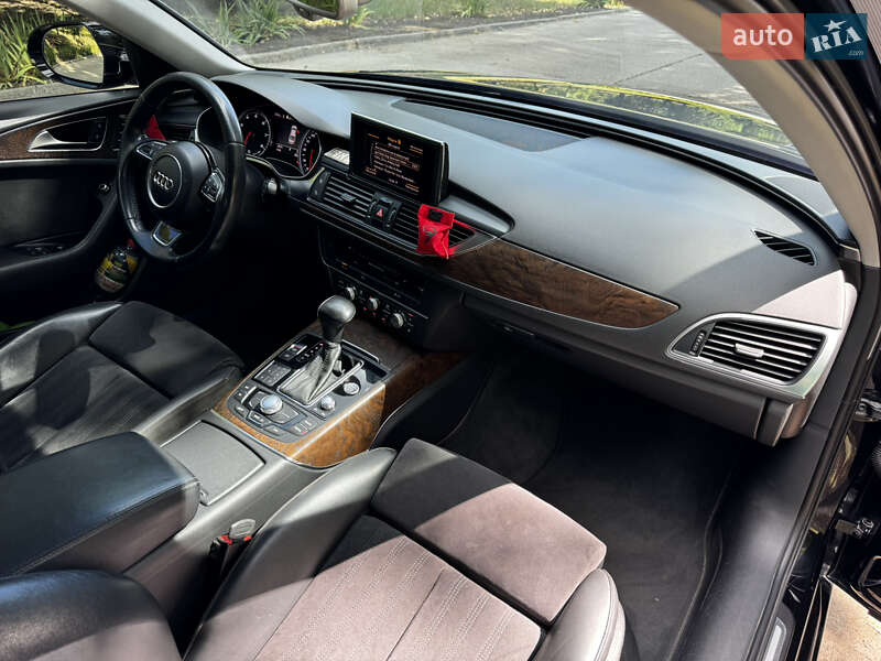 Седан Audi A6 2013 в Кривом Роге