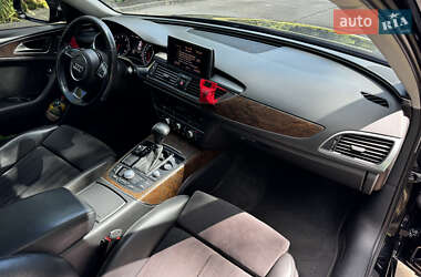 Седан Audi A6 2013 в 
