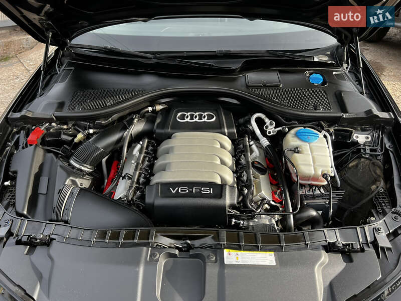 Седан Audi A6 2013 в Кривом Роге