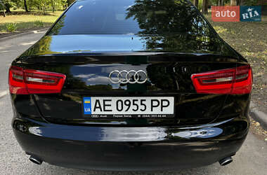 Седан Audi A6 2013 в 