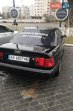 Седан Audi A6 1994 в Харькове