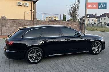 Универсал Audi A6 2015 в Ровно