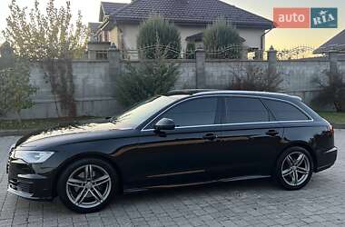 Универсал Audi A6 2015 в Ровно