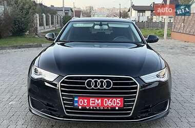 Универсал Audi A6 2015 в Ровно