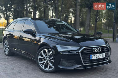 Audi A6 2019 Audi A6 2019