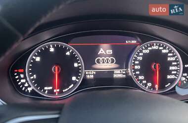 Универсал Audi A6 2015 в Ровно