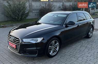 Универсал Audi A6 2015 в Ровно